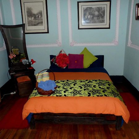 Zohar Hostel Bogotá Kültér fotó