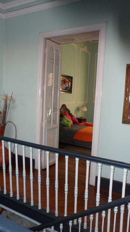 Zohar Hostel Bogotá Kültér fotó