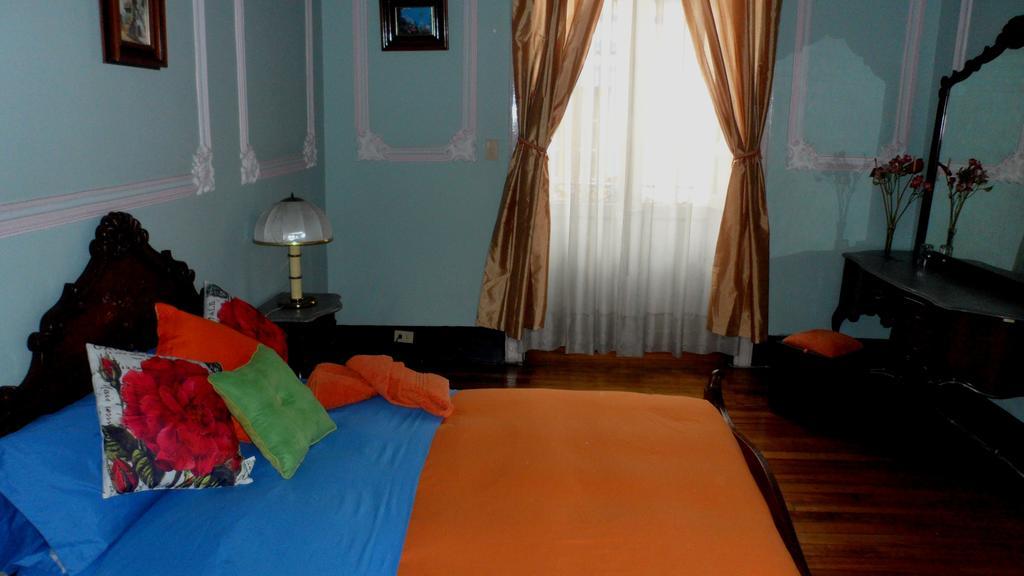 Zohar Hostel Bogotá Szoba fotó