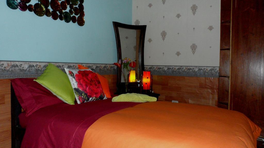 Zohar Hostel Bogotá Szoba fotó