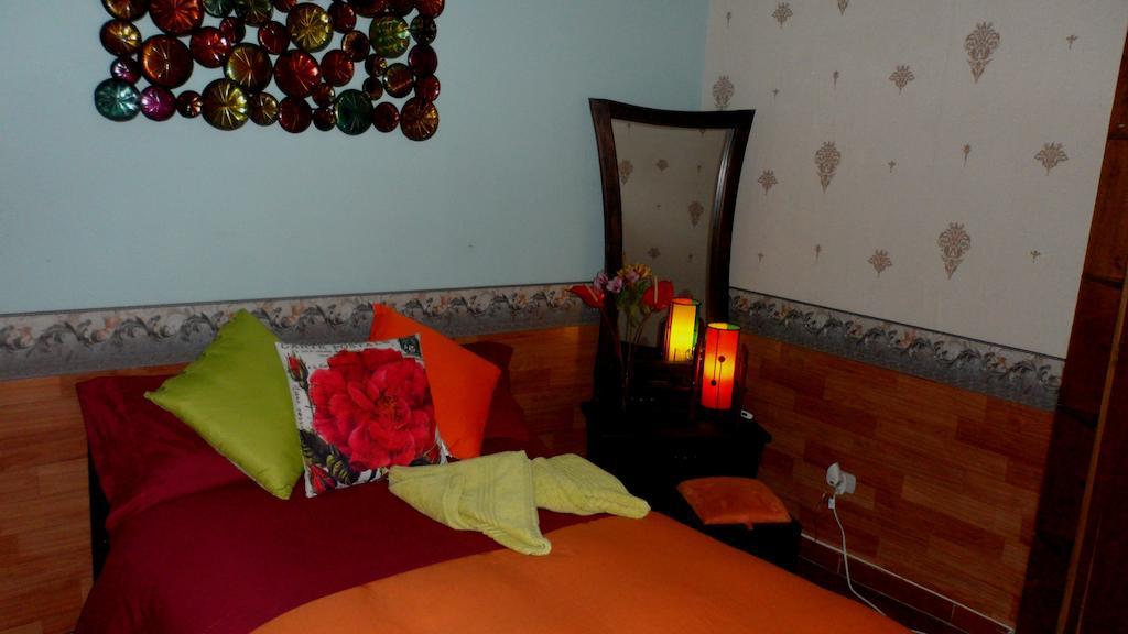 Zohar Hostel Bogotá Kültér fotó
