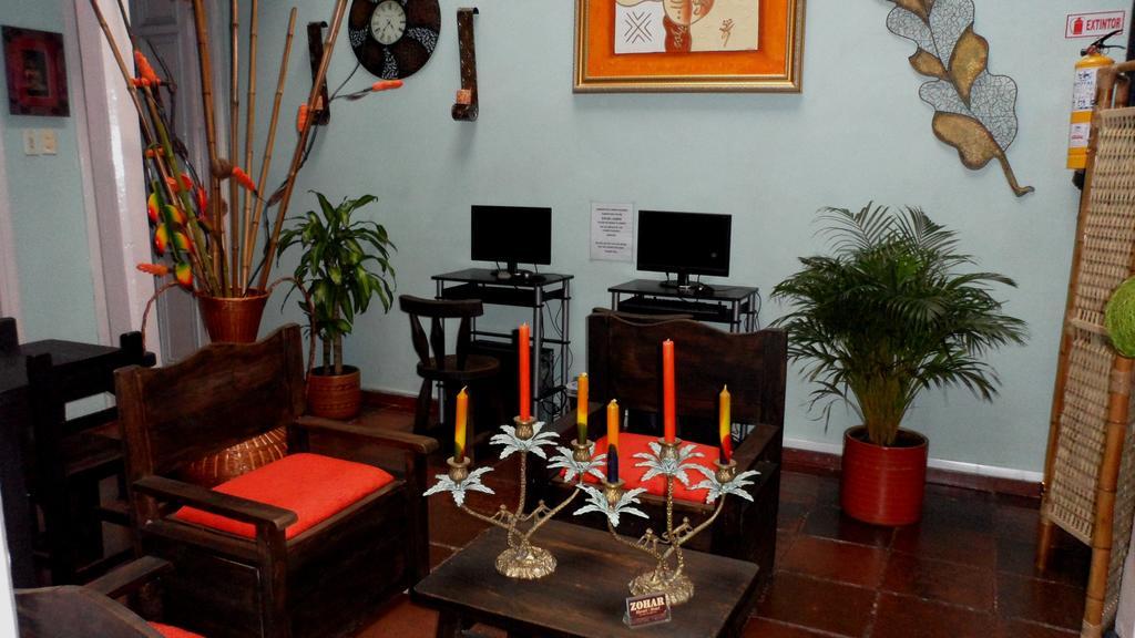 Zohar Hostel Bogotá Szoba fotó