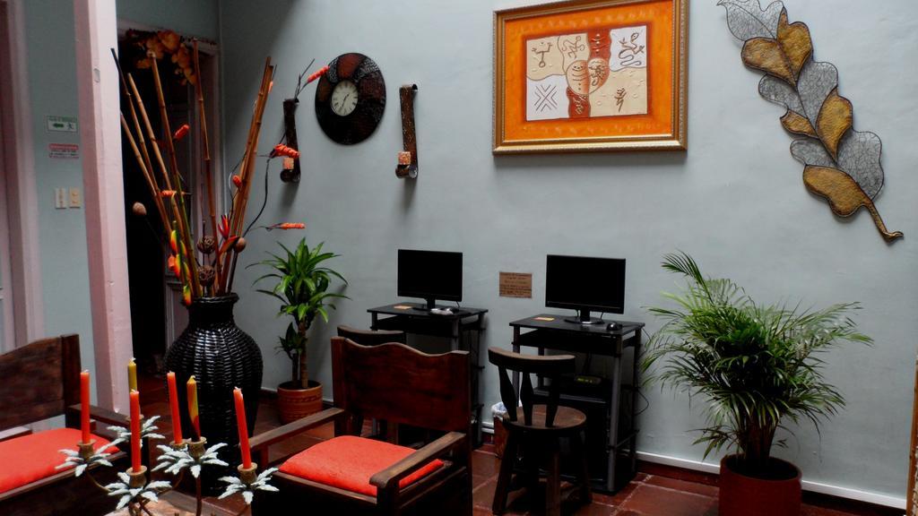 Zohar Hostel Bogotá Kültér fotó