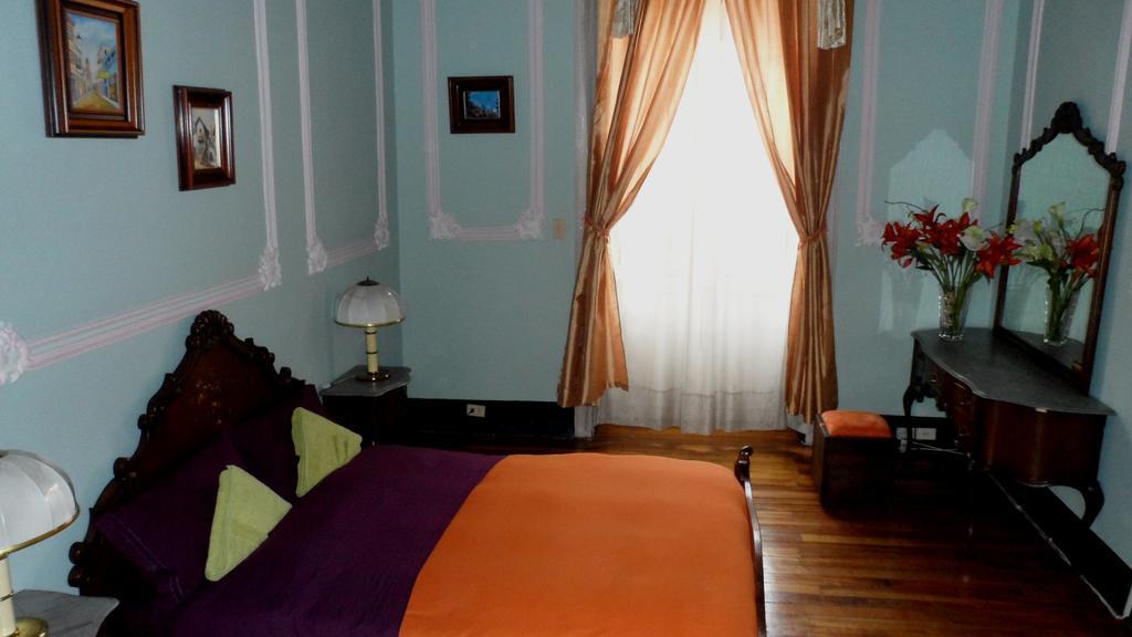 Zohar Hostel Bogotá Szoba fotó