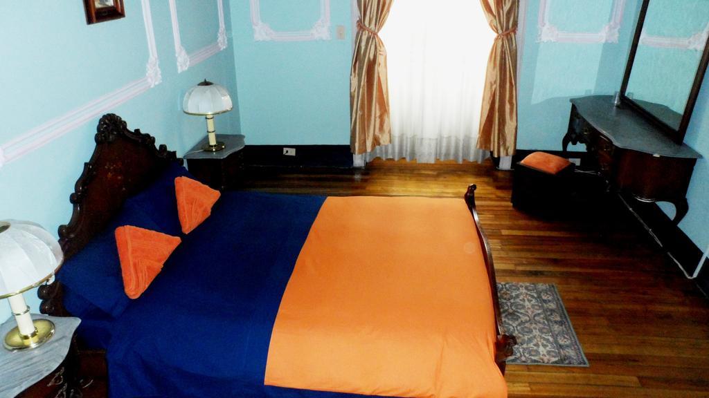 Zohar Hostel Bogotá Szoba fotó