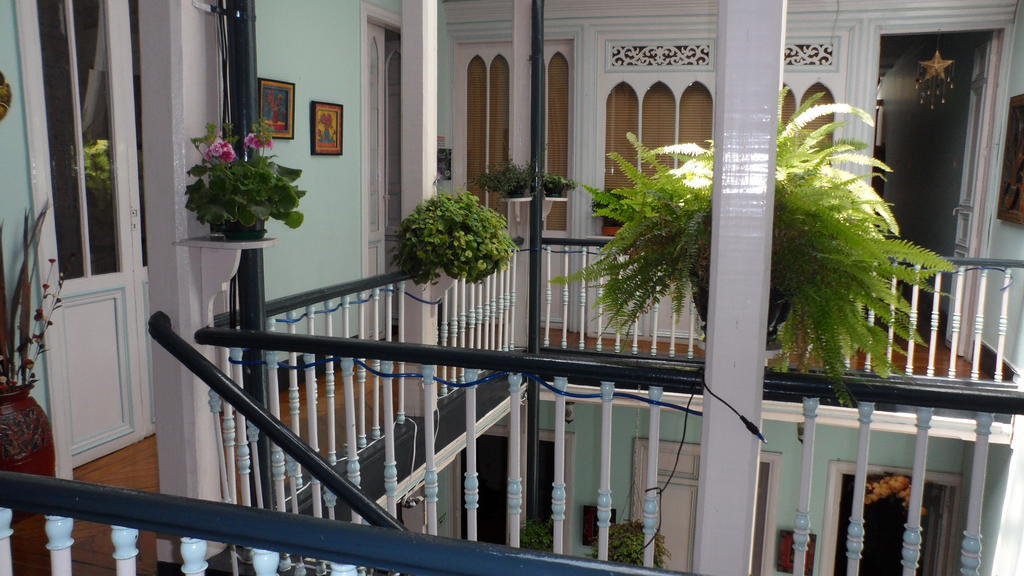 Zohar Hostel Bogotá Szoba fotó