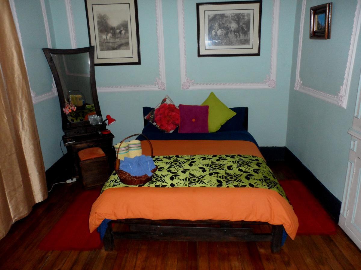 Zohar Hostel Bogotá Kültér fotó