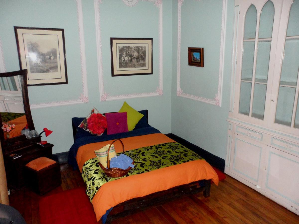 Zohar Hostel Bogotá Kültér fotó