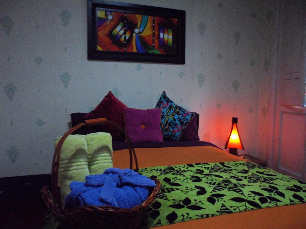 Zohar Hostel Bogotá Kültér fotó
