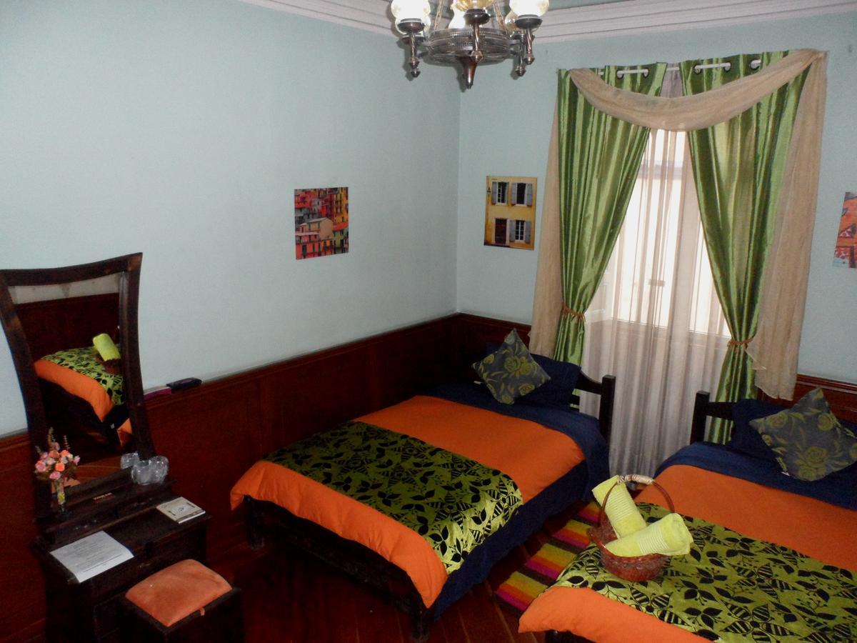 Zohar Hostel Bogotá Kültér fotó