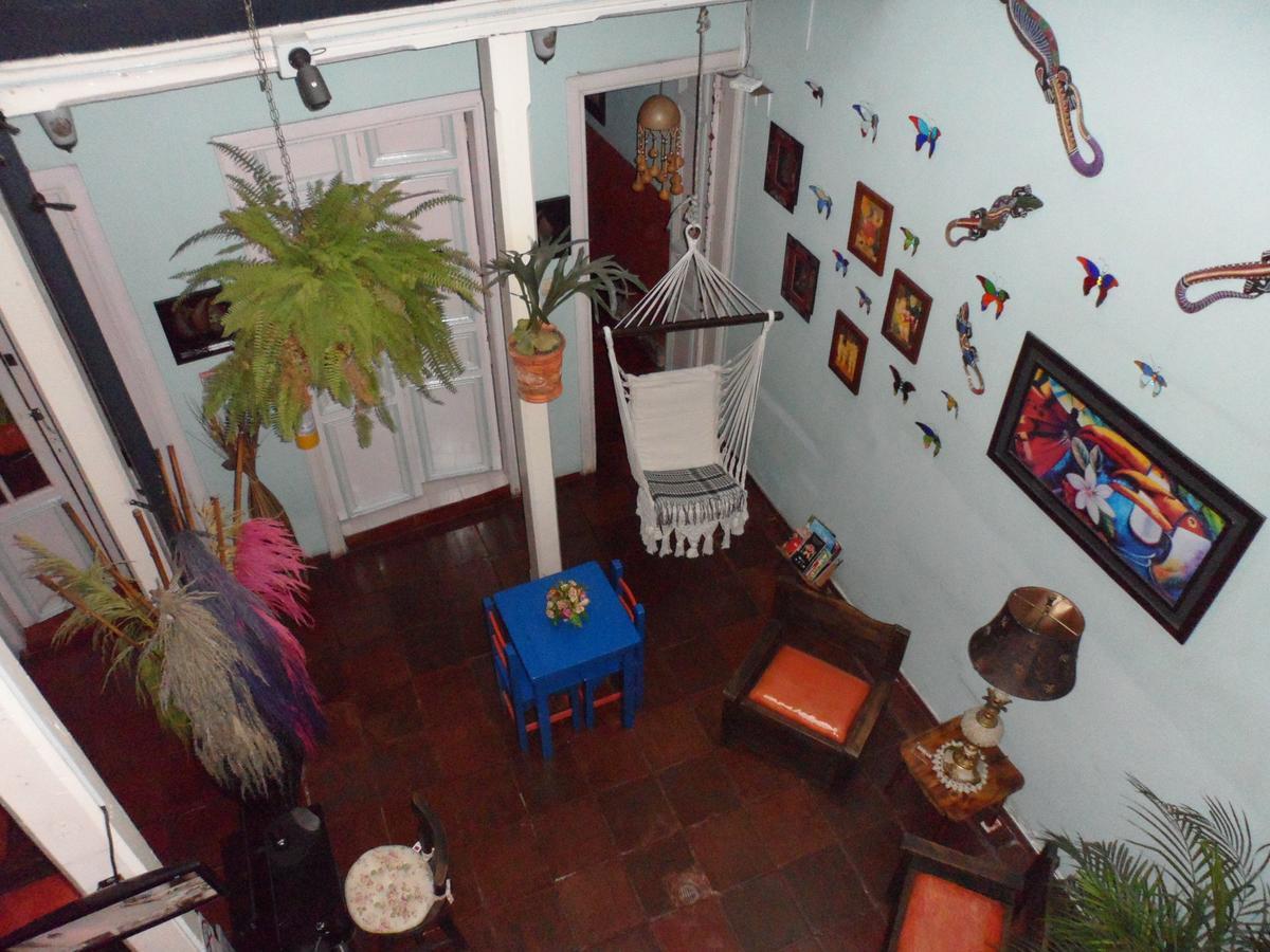 Zohar Hostel Bogotá Kültér fotó