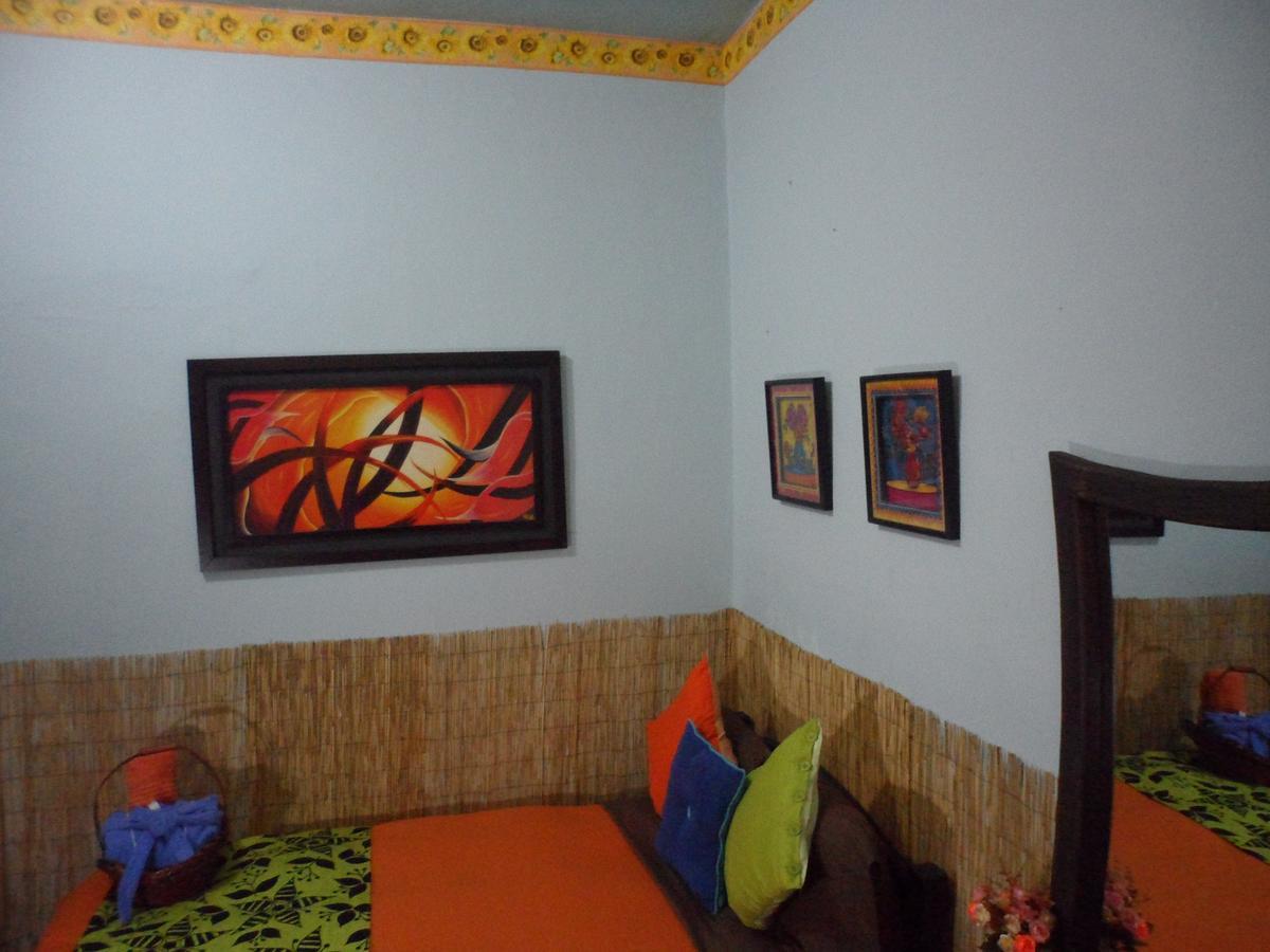 Zohar Hostel Bogotá Kültér fotó
