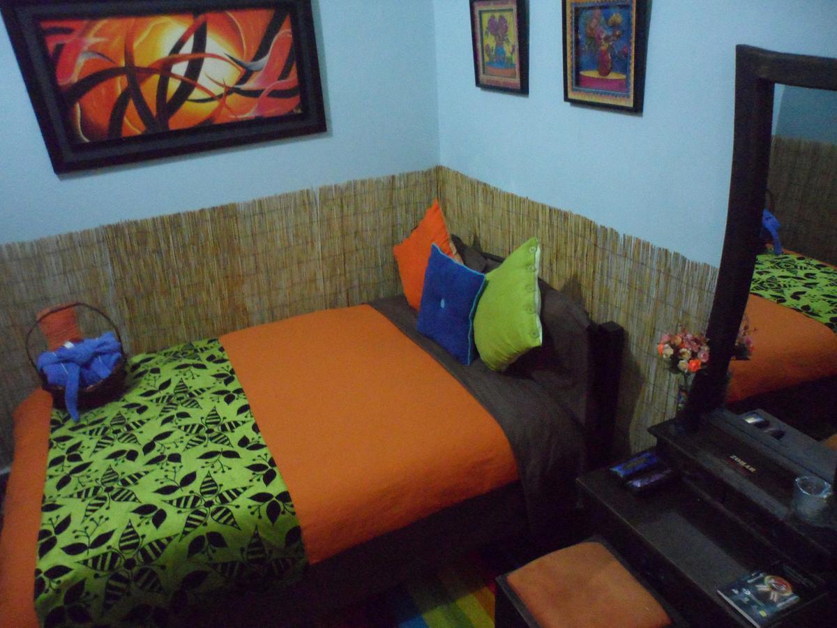 Zohar Hostel Bogotá Kültér fotó