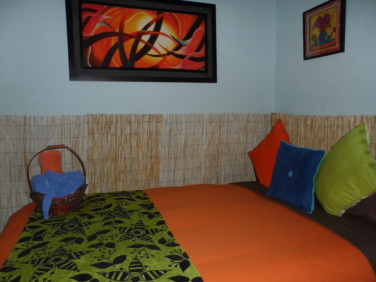 Zohar Hostel Bogotá Kültér fotó