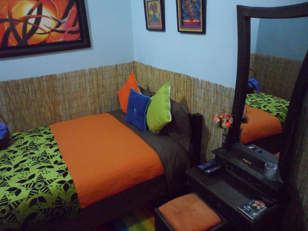 Zohar Hostel Bogotá Kültér fotó