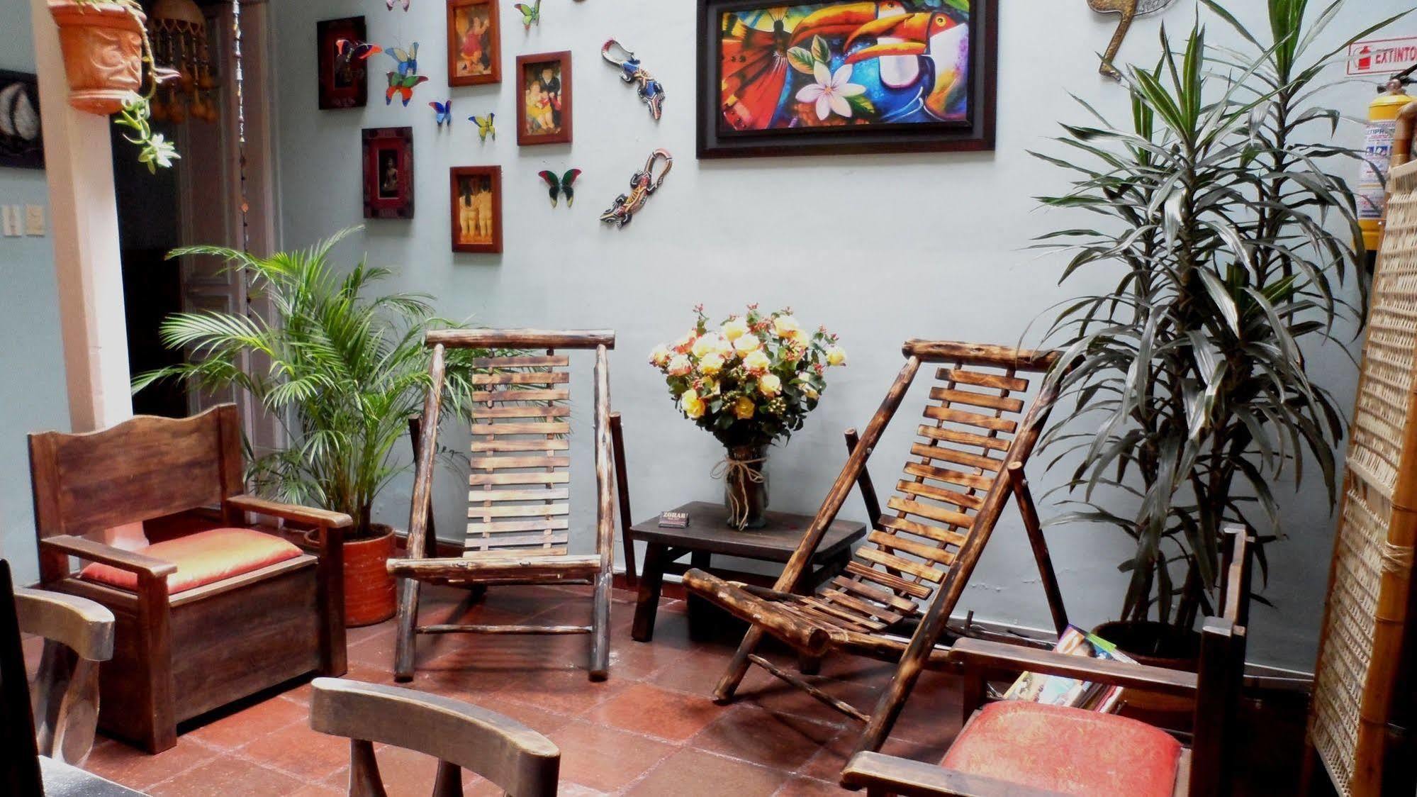 Zohar Hostel Bogotá Kültér fotó