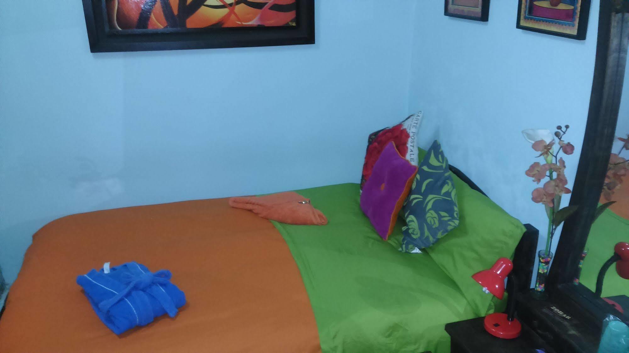 Zohar Hostel Bogotá Kültér fotó