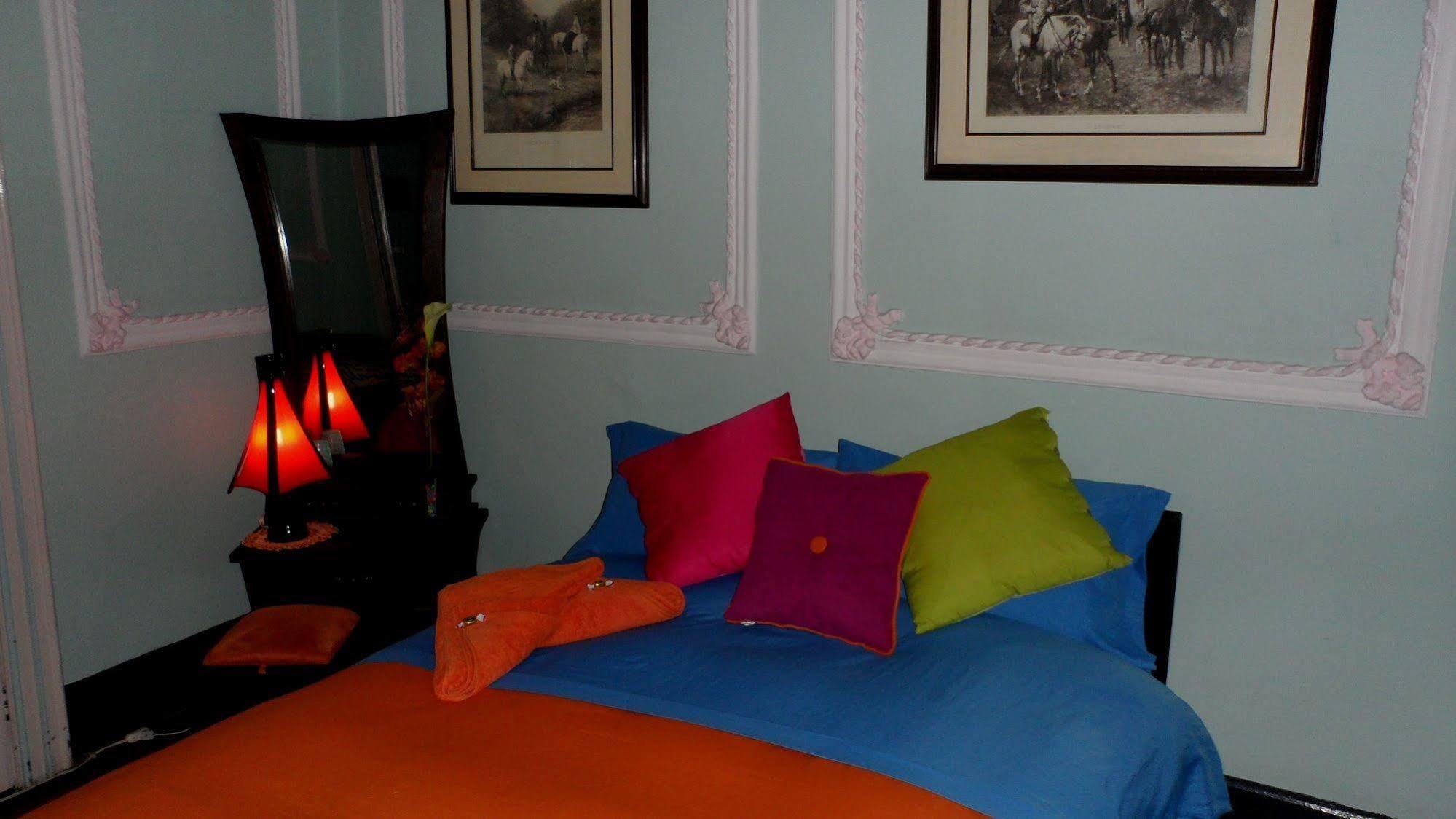 Zohar Hostel Bogotá Kültér fotó