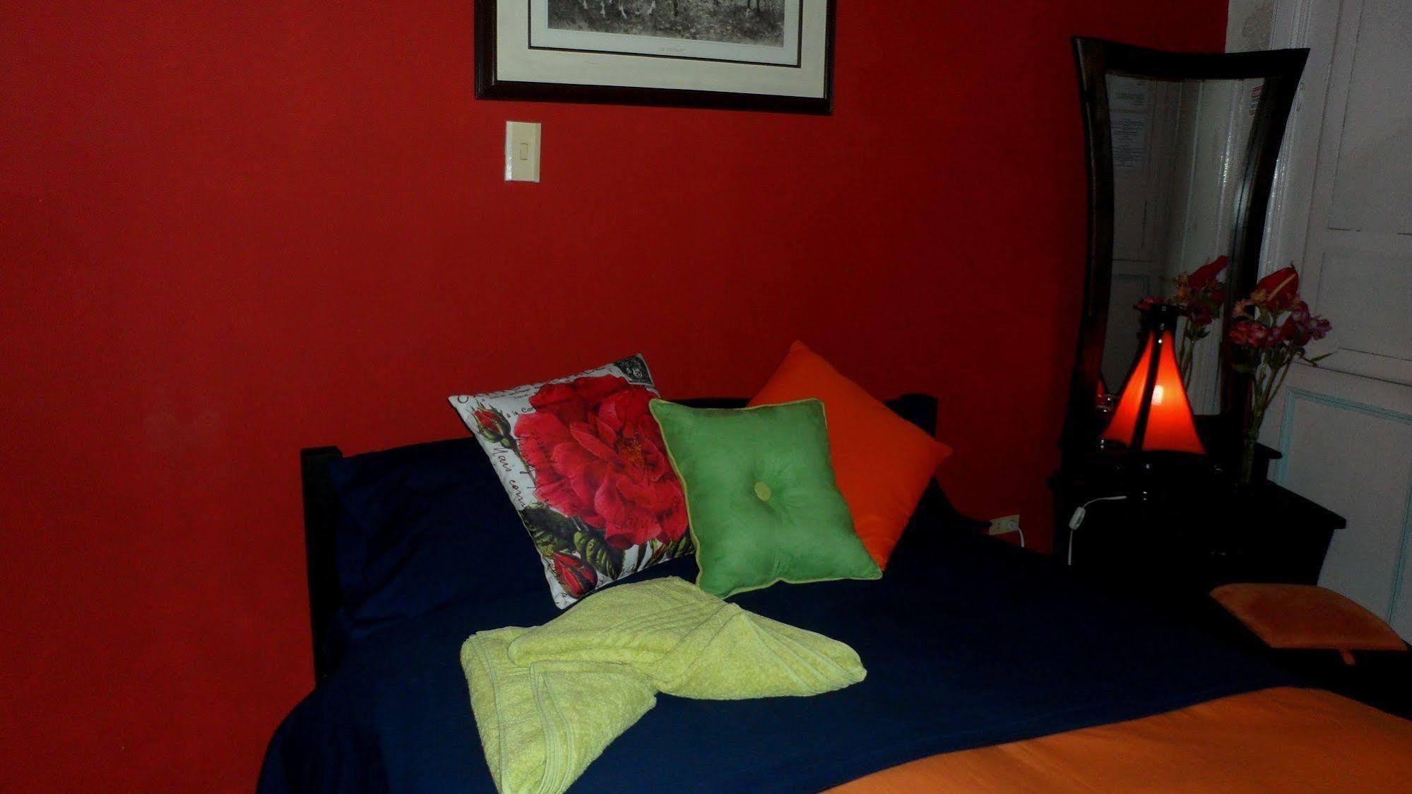Zohar Hostel Bogotá Kültér fotó