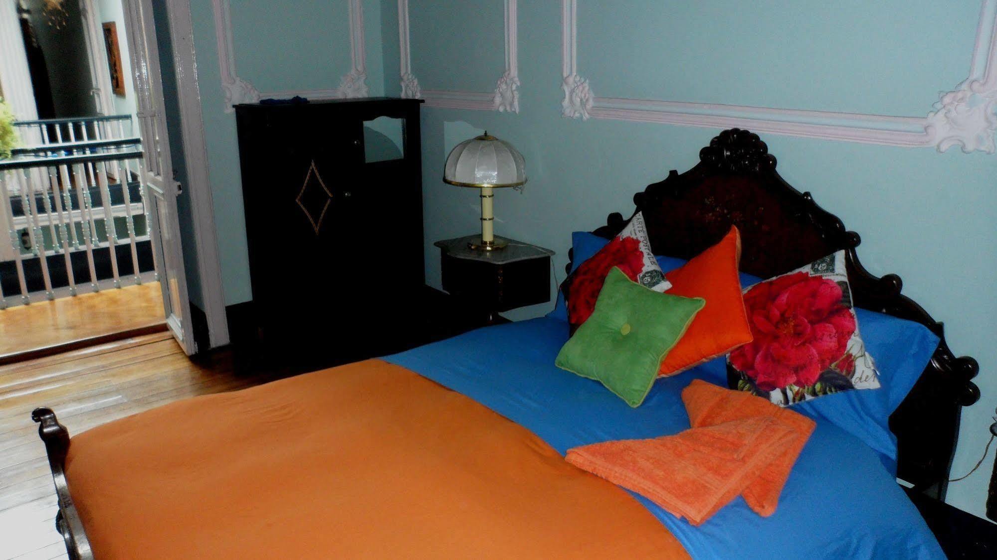Zohar Hostel Bogotá Kültér fotó