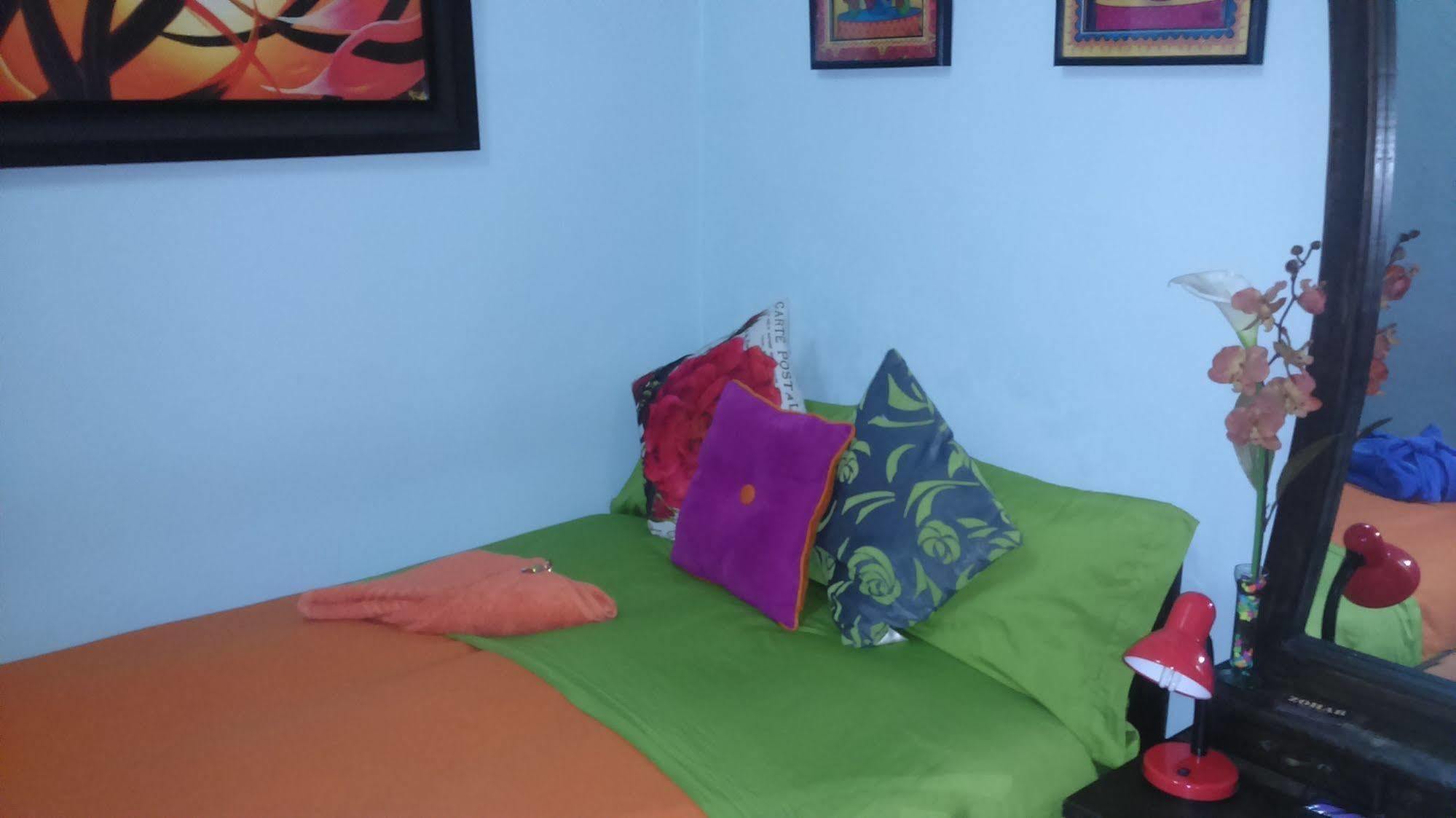 Zohar Hostel Bogotá Kültér fotó