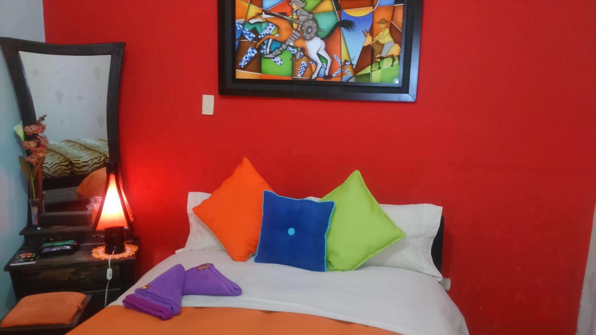 Zohar Hostel Bogotá Kültér fotó