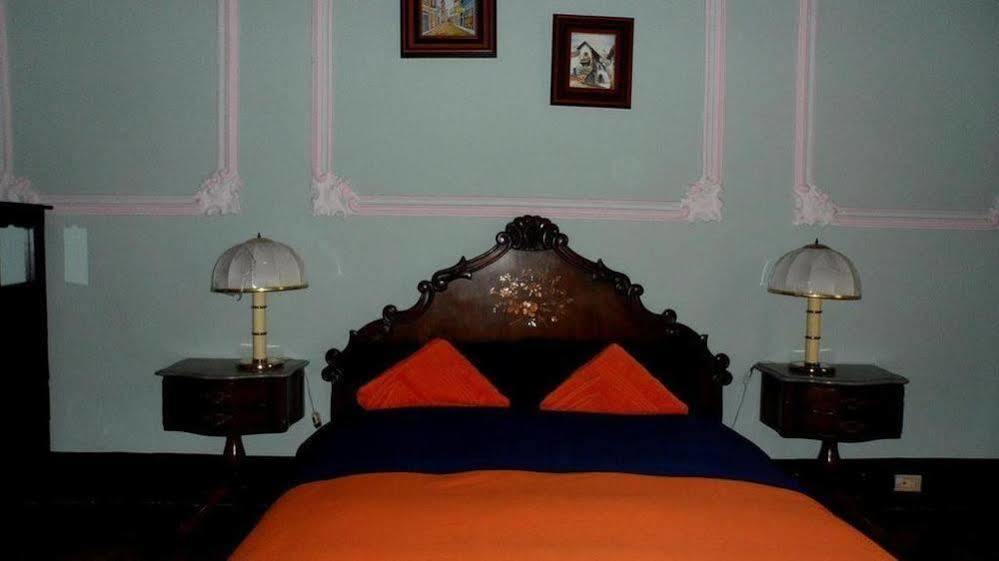 Zohar Hostel Bogotá Kültér fotó