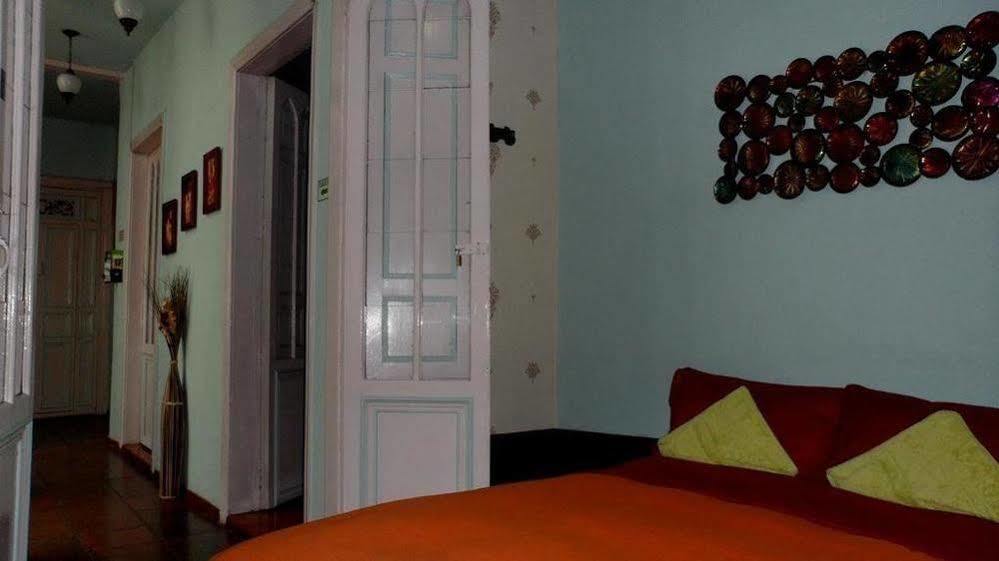 Zohar Hostel Bogotá Kültér fotó