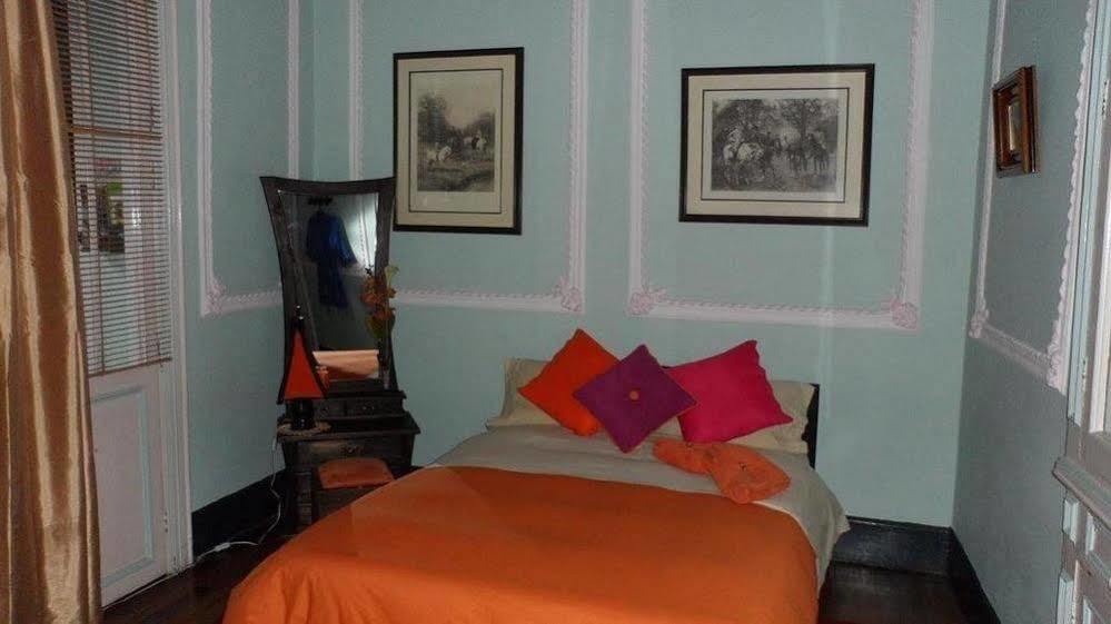 Zohar Hostel Bogotá Kültér fotó