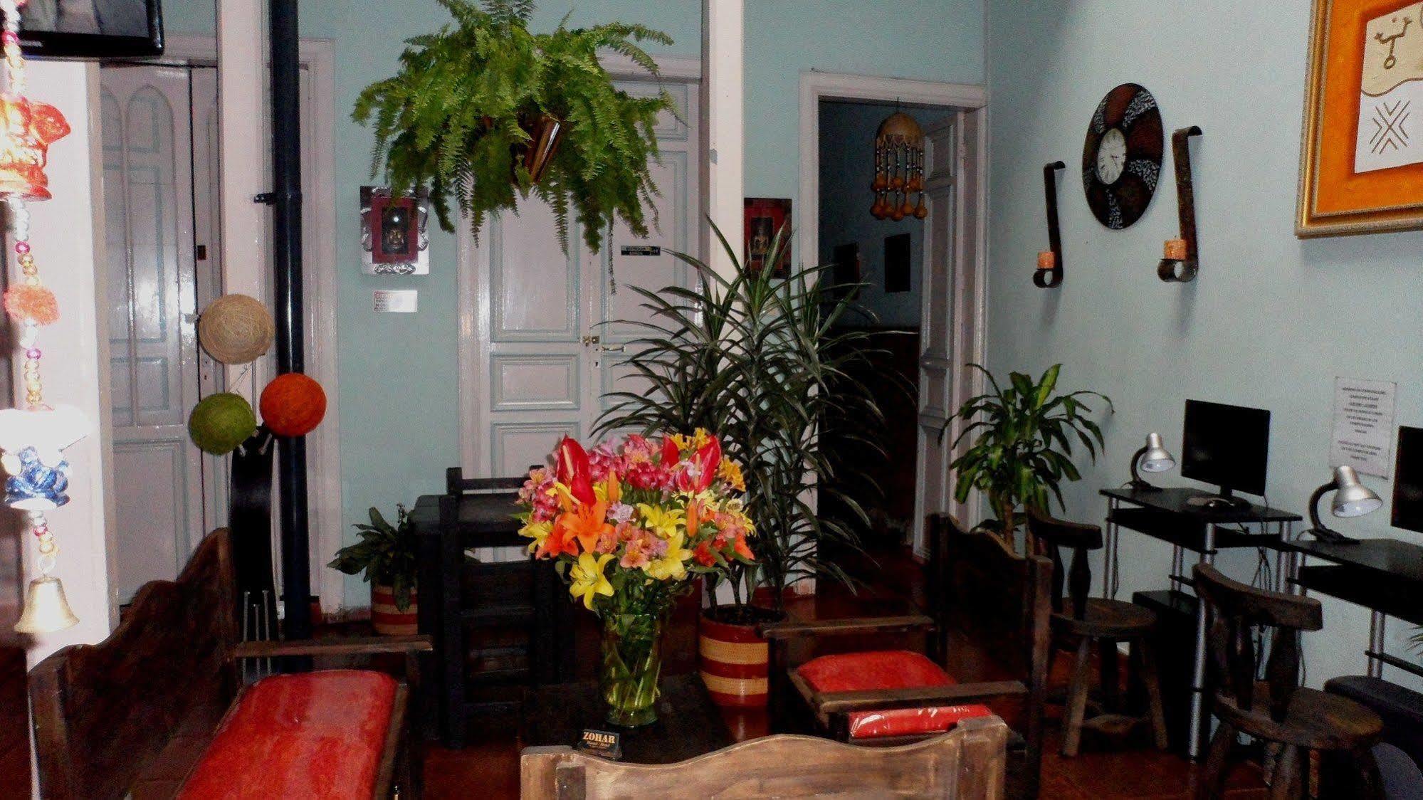 Zohar Hostel Bogotá Kültér fotó